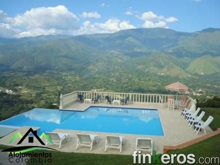 ALOJAMIENTOS COLOMBIA - Finca en San Jerónimo, Antioquia